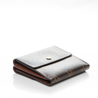 Louis Vuitton Monogram Elise Wallet 4 of 6