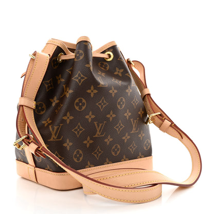 Louis Vuitton Monogram Noe BB 3 of 10