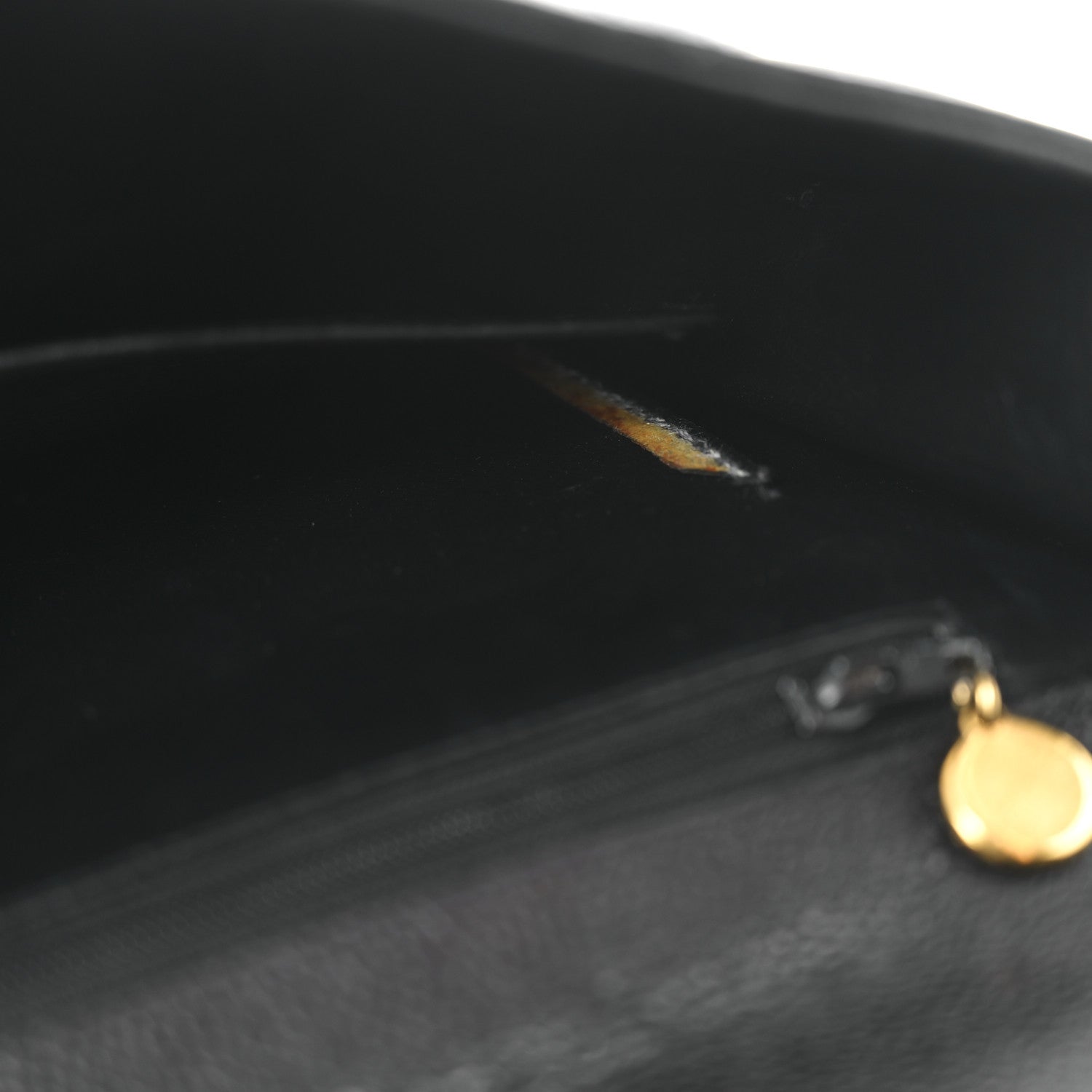 Chanel Caviar Quilted Briefcase Laptop Bag Black 10 of 10
