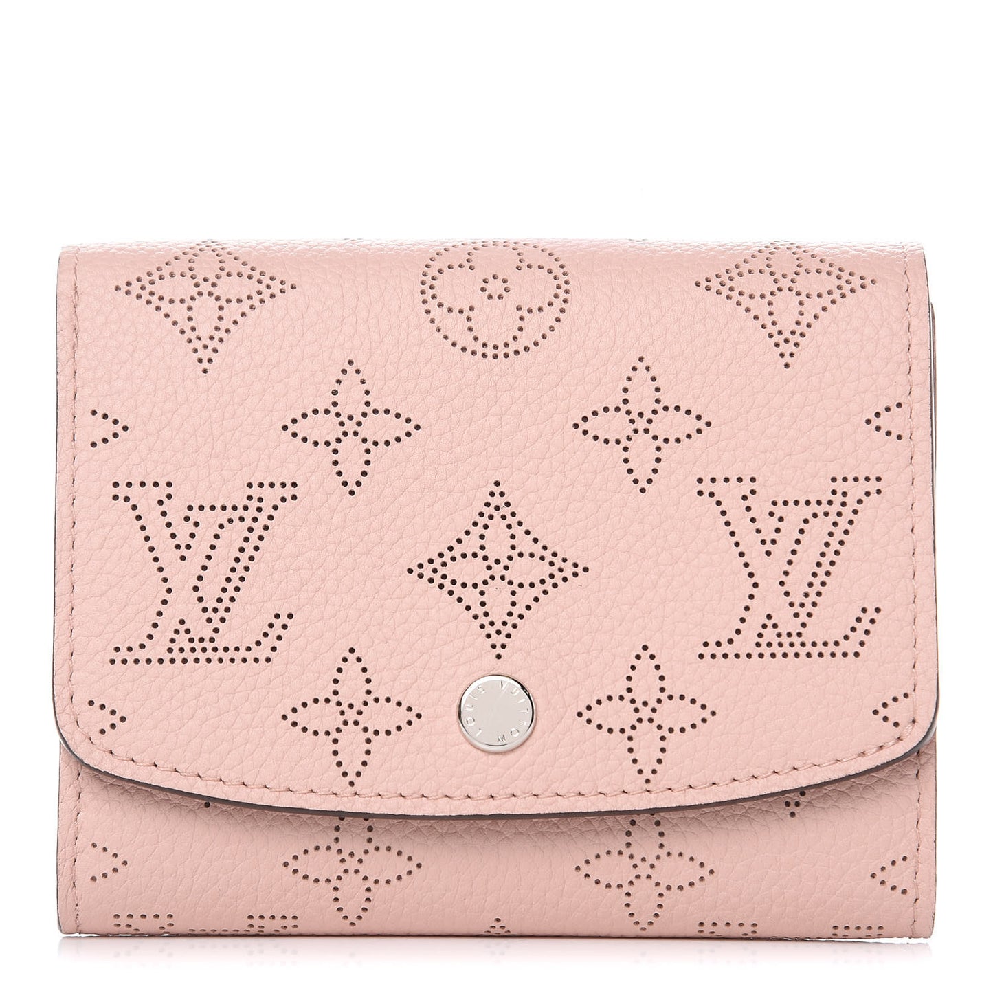 Mahina Iris Compact Wallet NM Magnolia