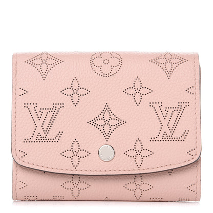 Louis Vuitton Mahina Iris Compact Wallet NM Magnolia 1 of 7