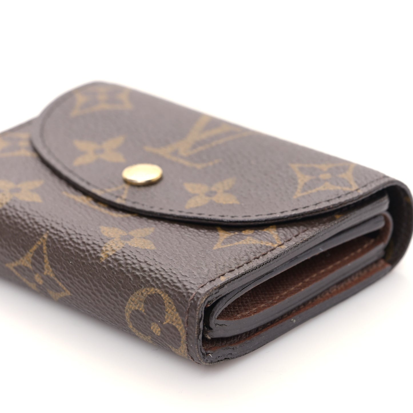 Monogram Helene Wallet