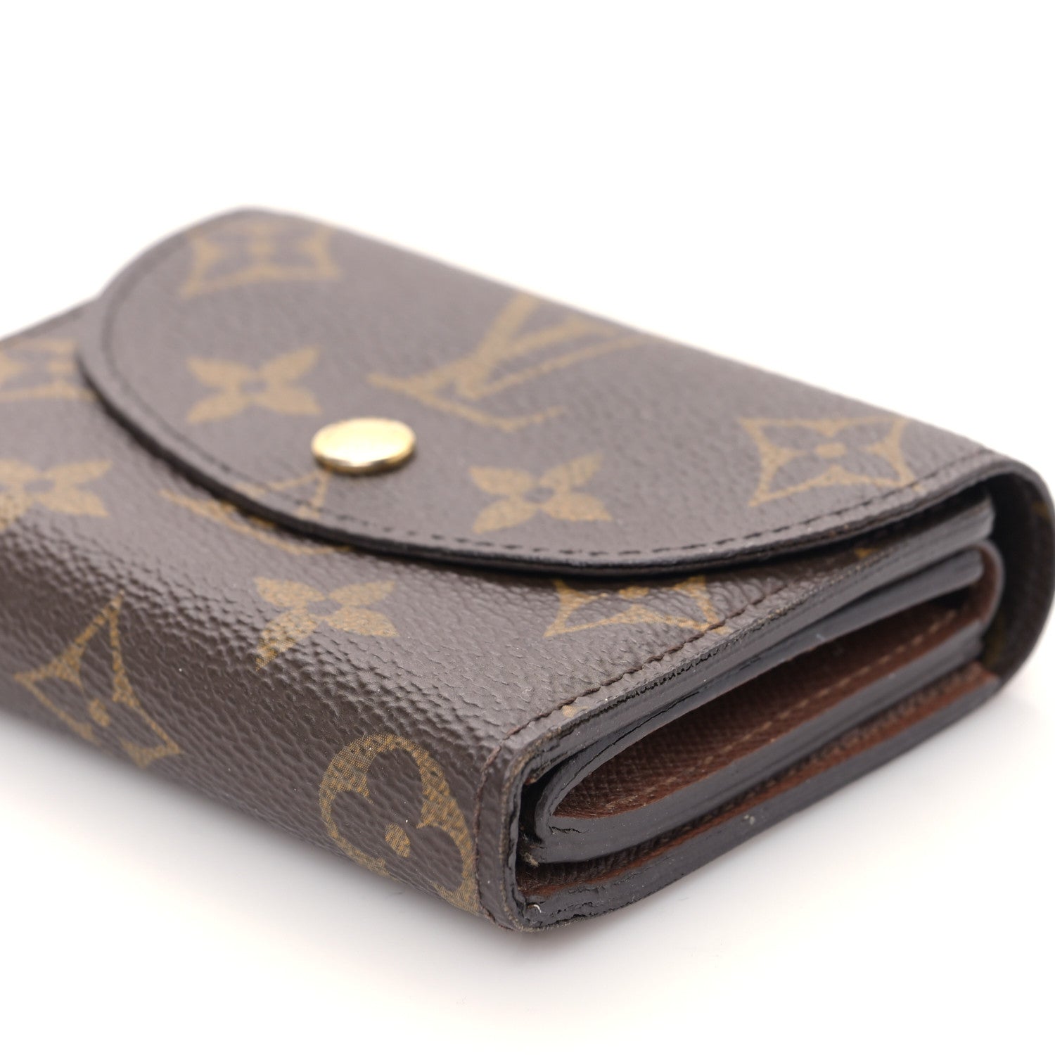 Louis Vuitton Monogram Helene Wallet 9 of 9