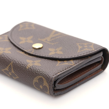 Louis Vuitton Monogram Helene Wallet 9 of 9