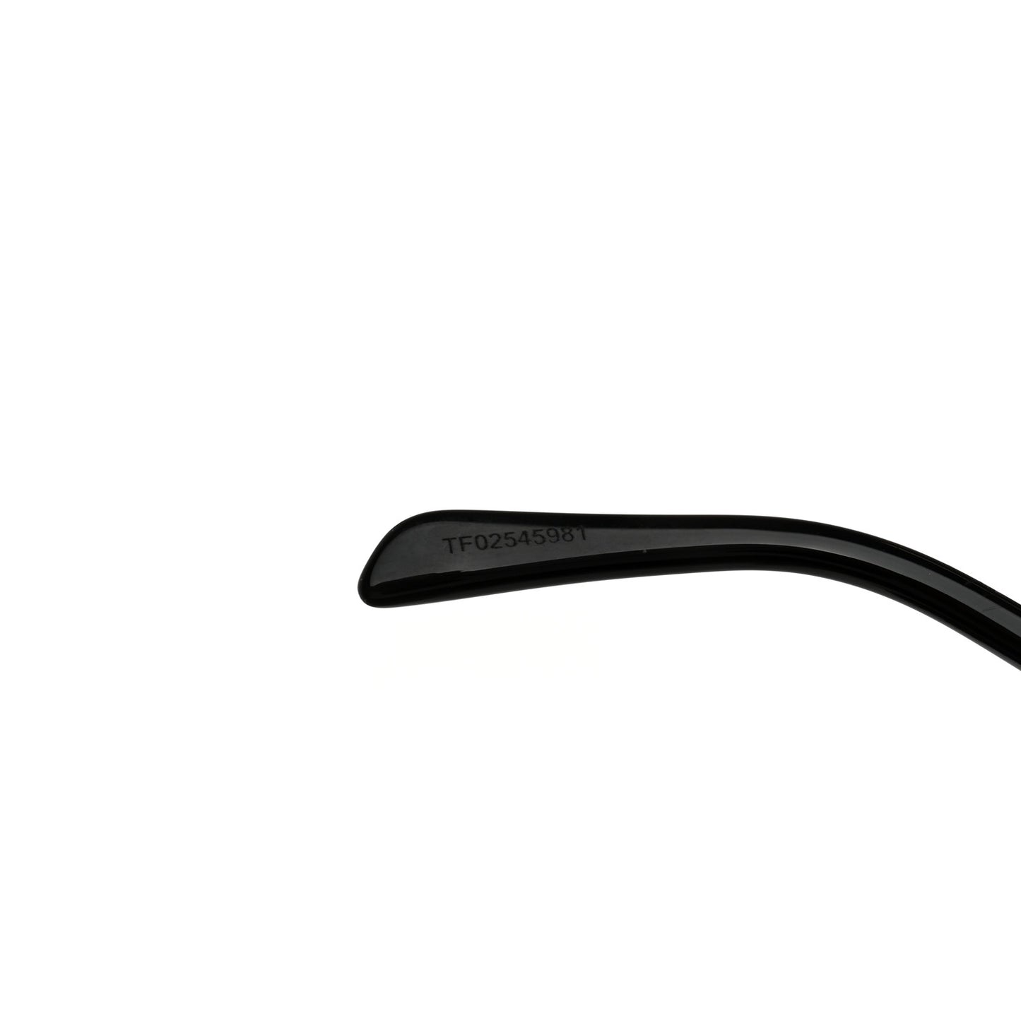 Acetate Square Sunglasses CL40172U Black