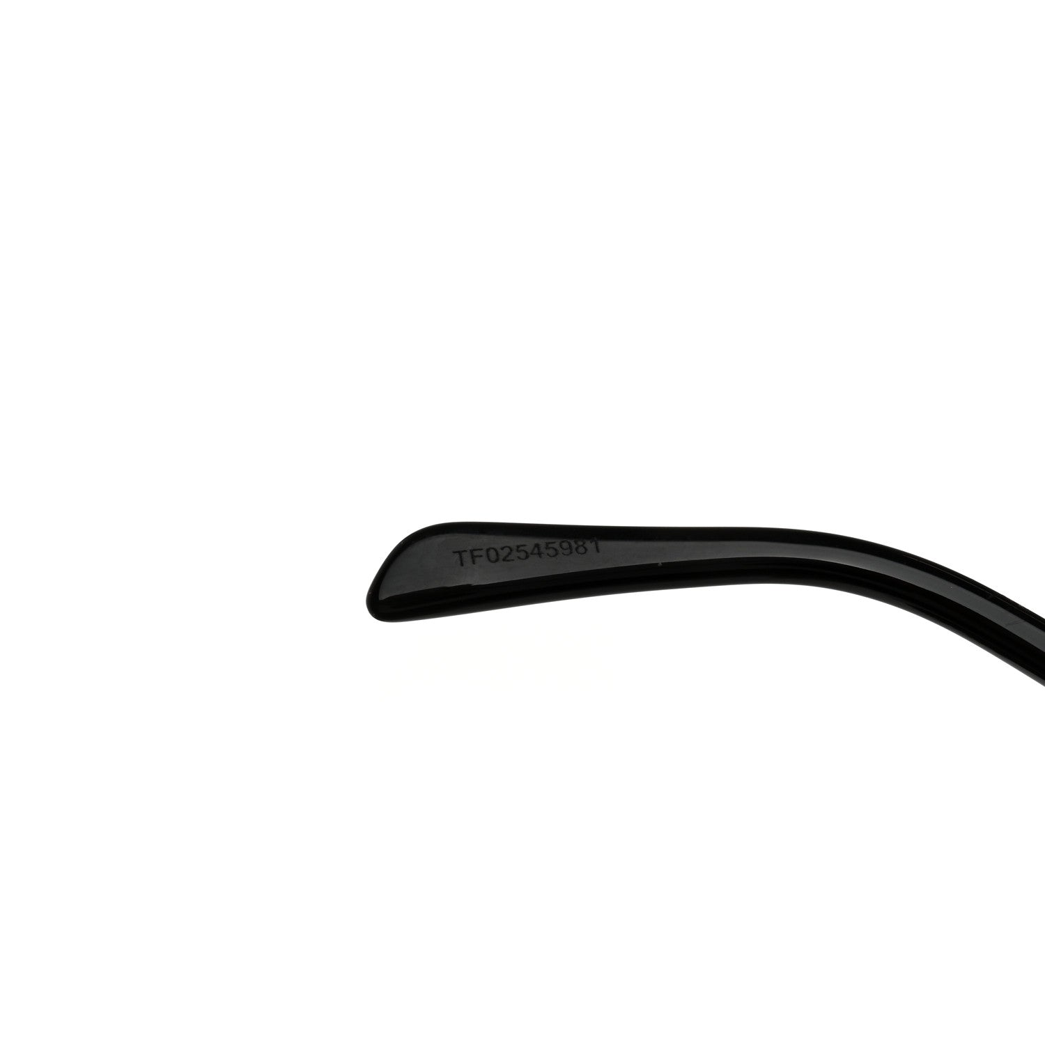 Celine Acetate Square Sunglasses CL40172U Black 6 of 8