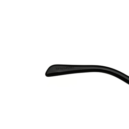 Celine Acetate Square Sunglasses CL40172U Black 6 of 8
