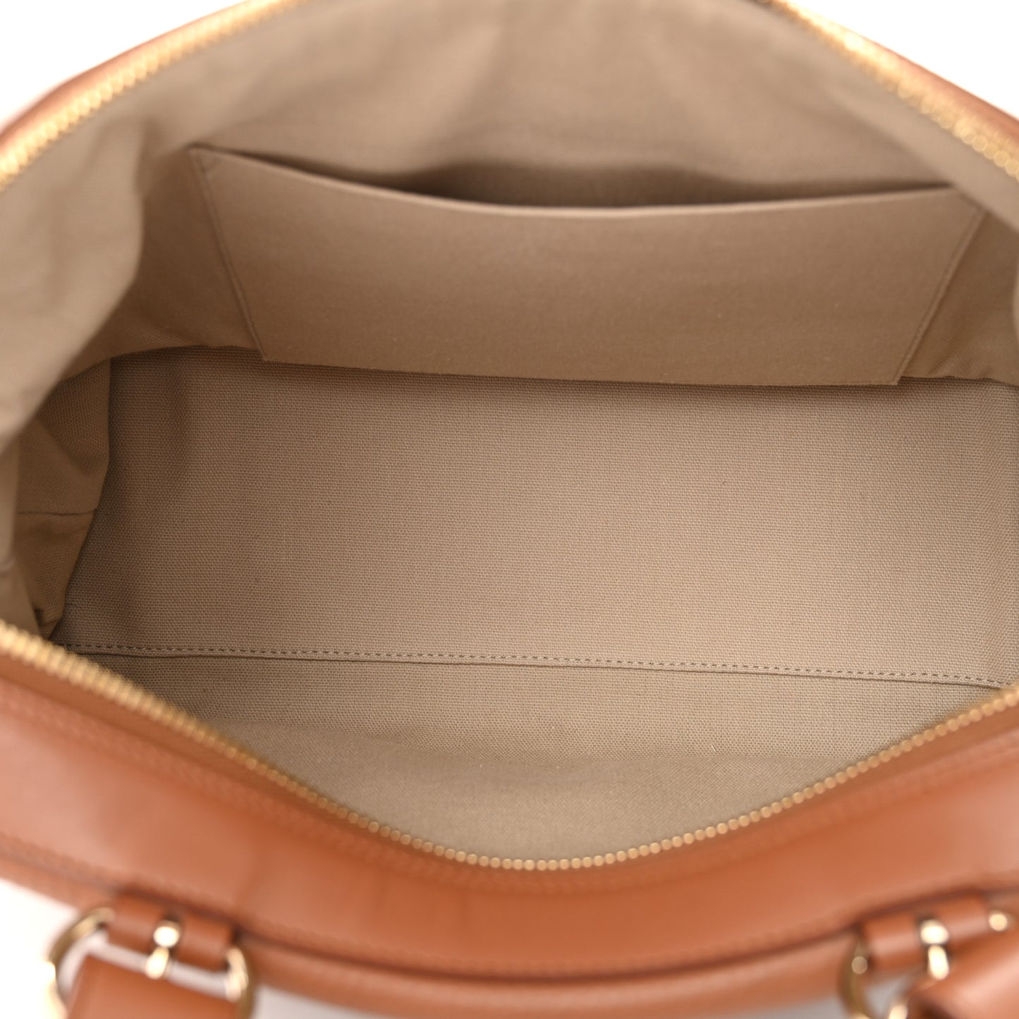 Calfskin Medium Sway Cognac