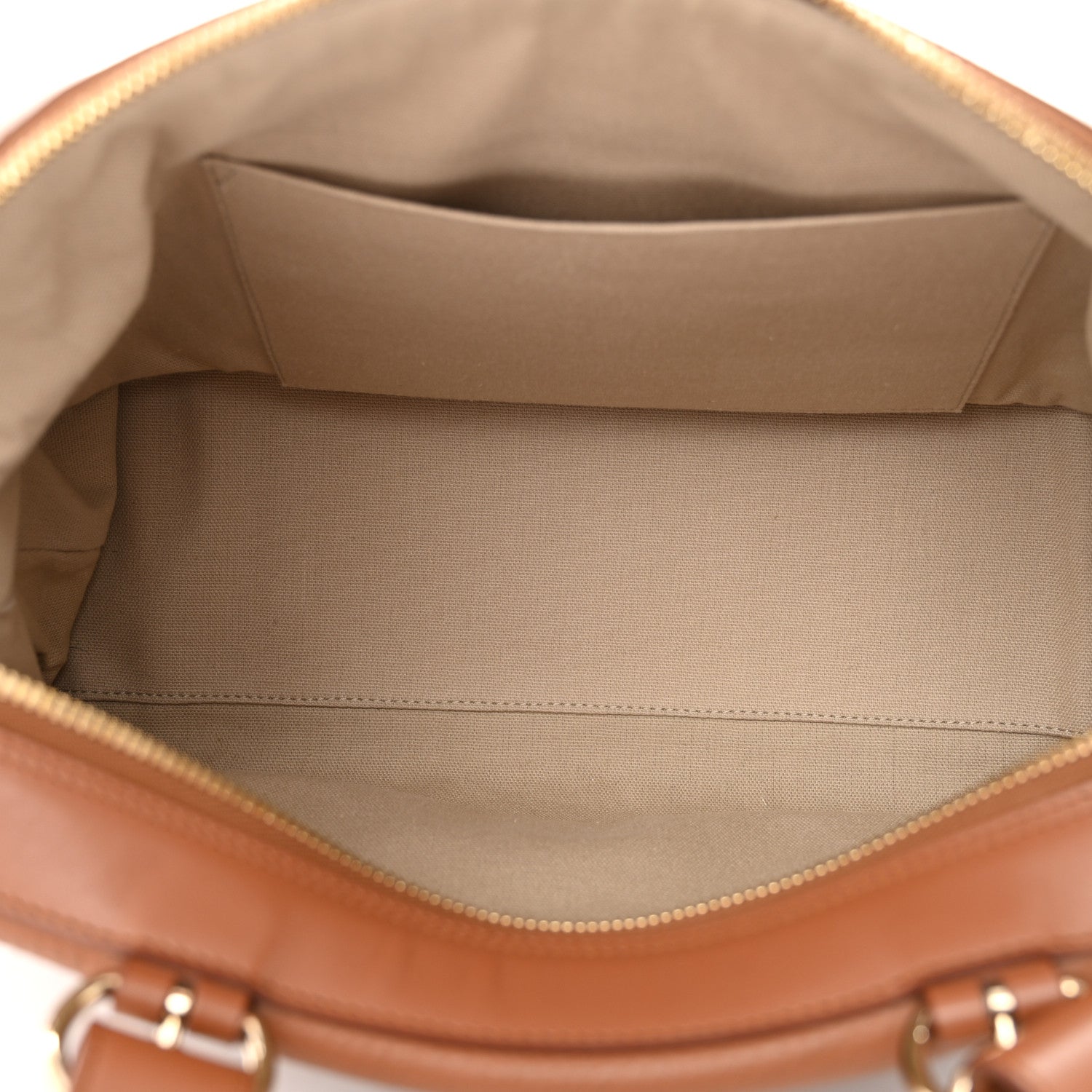 Givenchy Calfskin Medium Sway Cognac 5 of 13