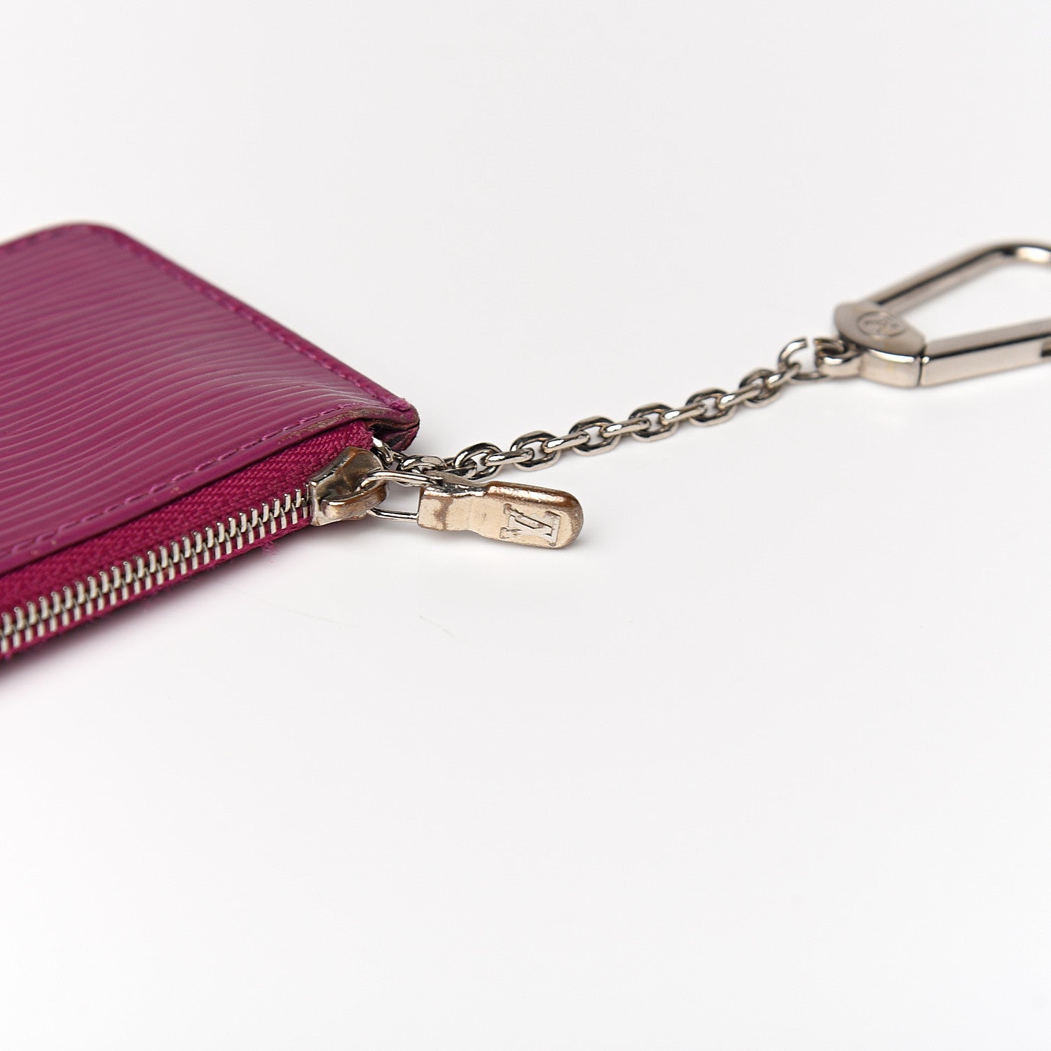 Louis Vuitton Epi Key Pouch Grenade 6 of 8