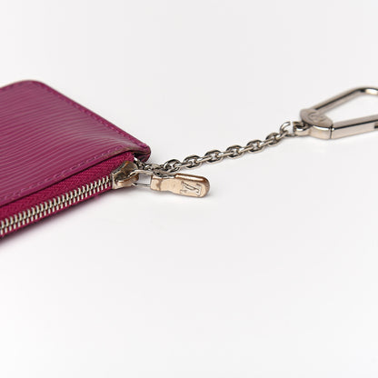 Louis Vuitton Epi Key Pouch Grenade 6 of 8