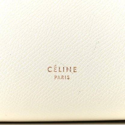 Celine Grained Calfskin Micro Belt Bag Linen 11 of 22