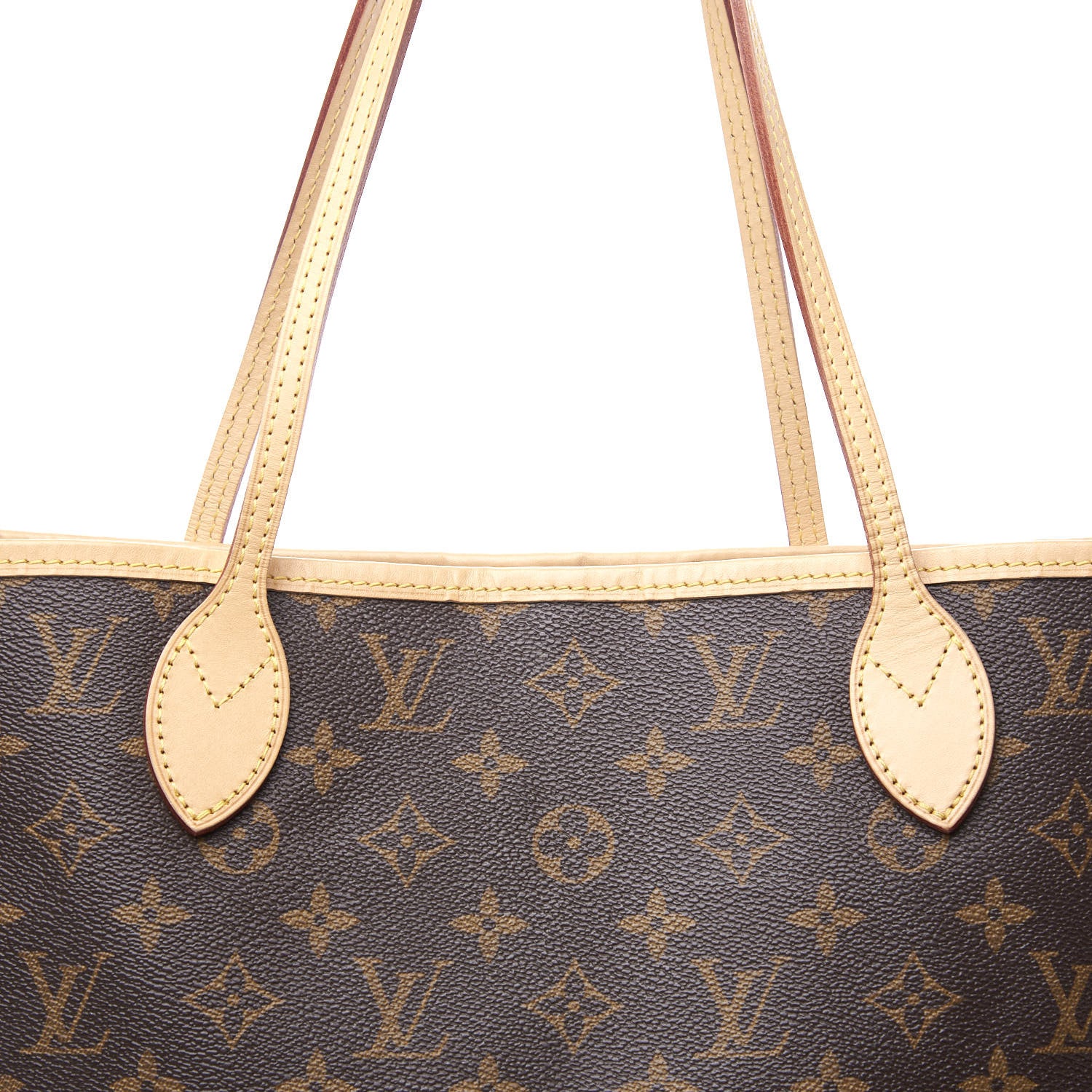 Louis Vuitton Monogram Neo Neverfull MM 10 of 10