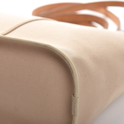 Hermes Toile Cabag 32 PM Natural 11 of 16