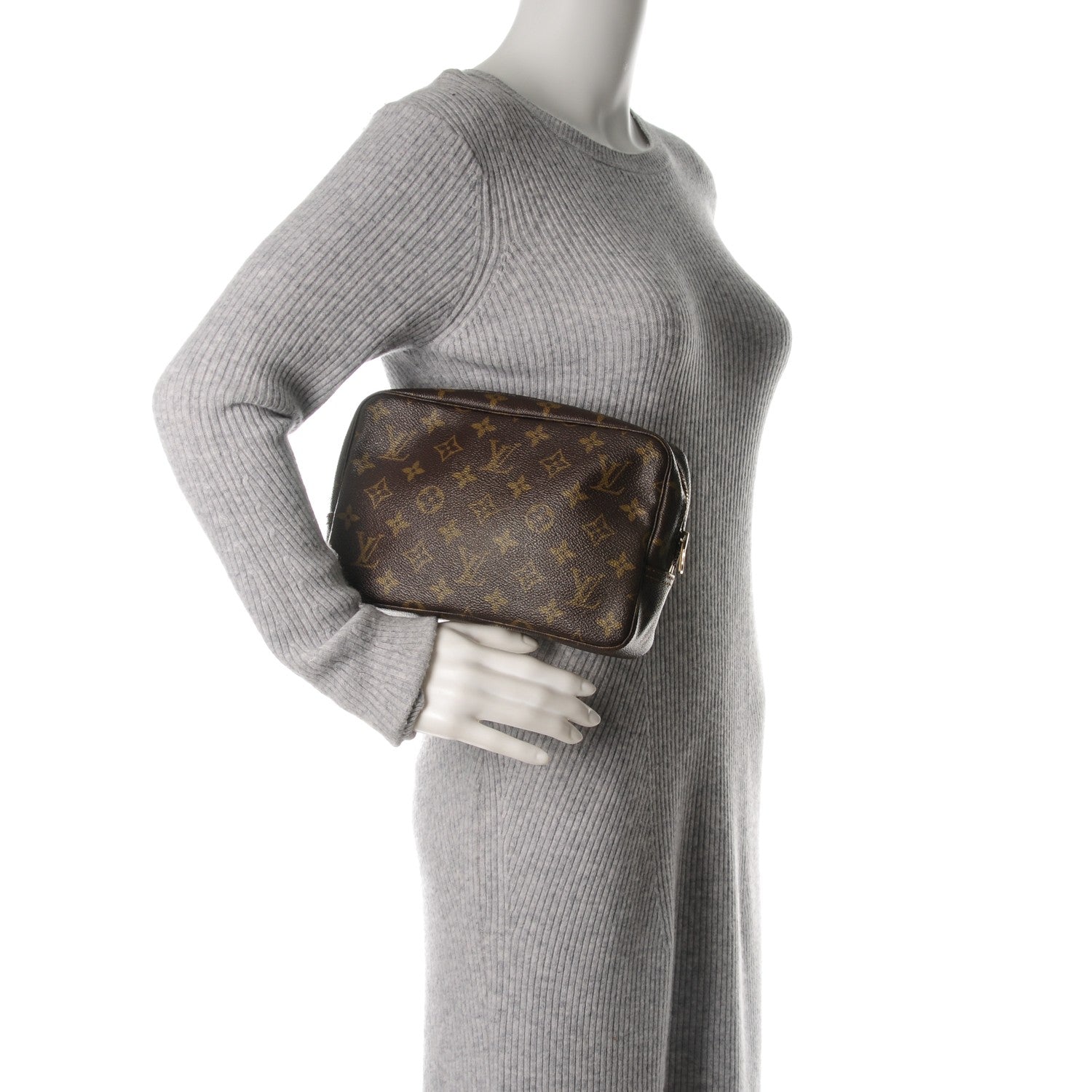 Louis Vuitton Monogram Trousse Toilette 23 2 of 8