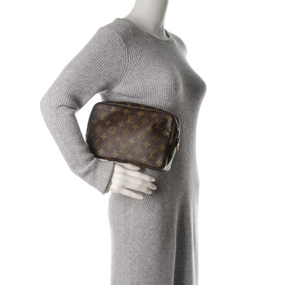 Louis Vuitton Monogram Trousse Toilette 23 2 of 8