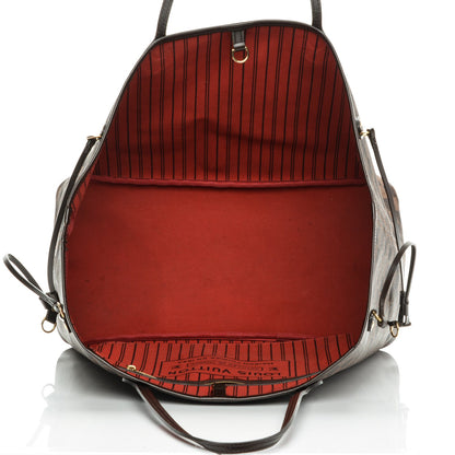 Louis Vuitton Damier Ebene Neo Neverfull GM 5 of 13