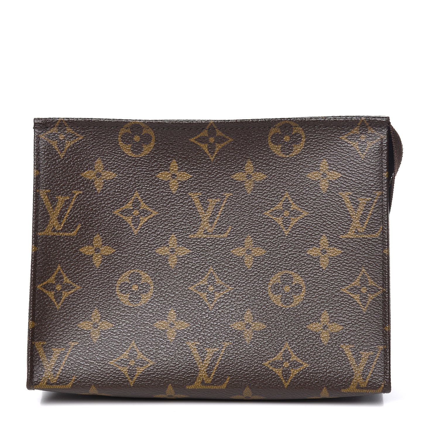 Monogram Toiletry Pouch 19