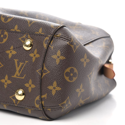 Louis Vuitton Monogram Montaigne BB 8 of 11