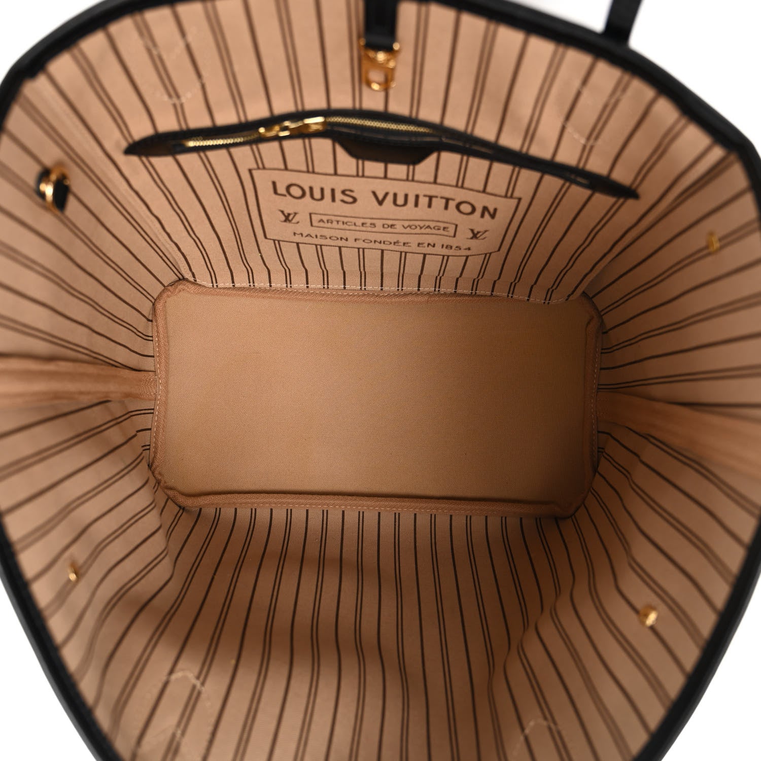 Louis Vuitton x LoL Monogram Neverfull MM Gold Silver 5 of 10