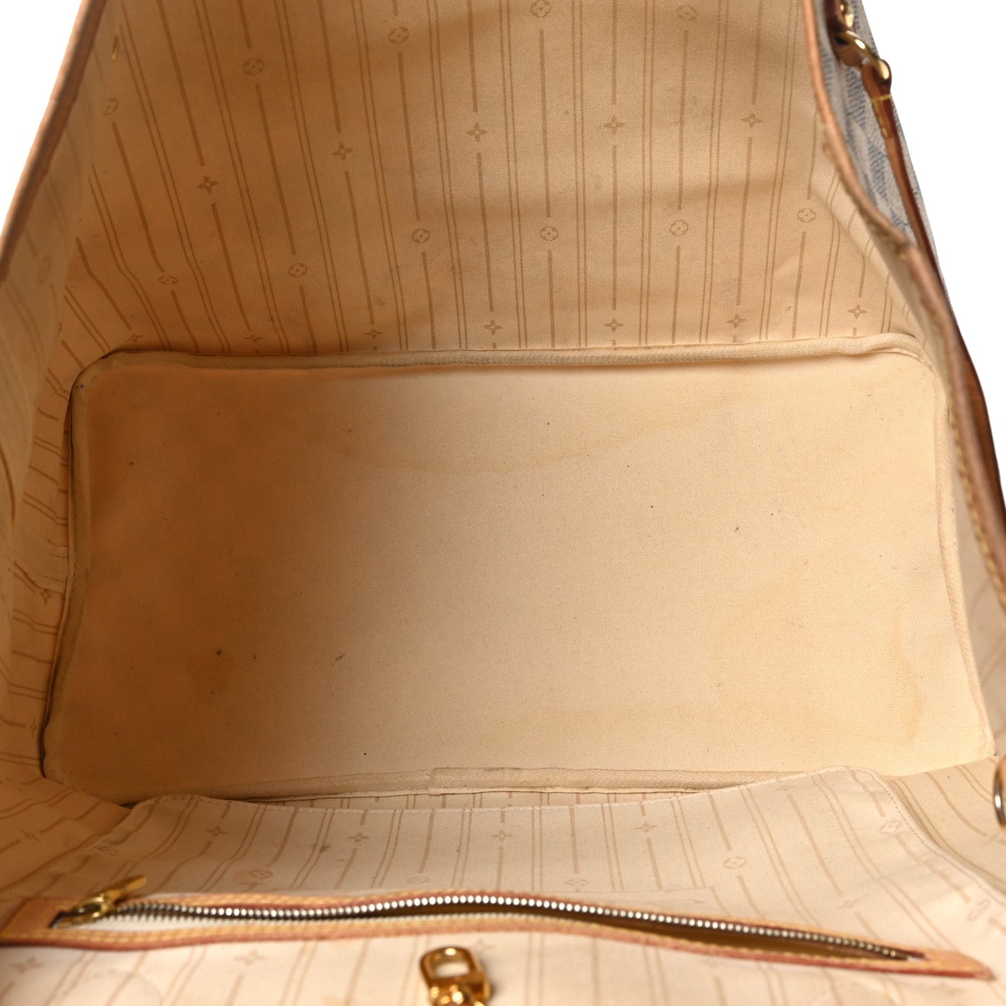 Damier Azur Neverfull GM