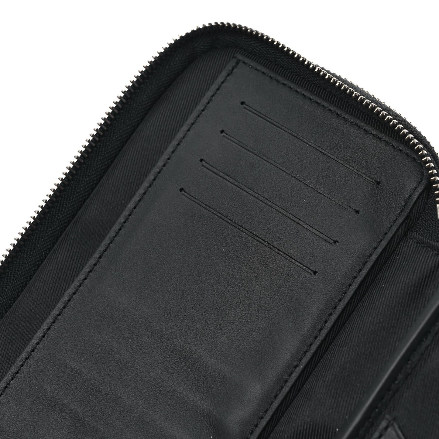 Monogram Eclipse Reverse Double Phone Pouch