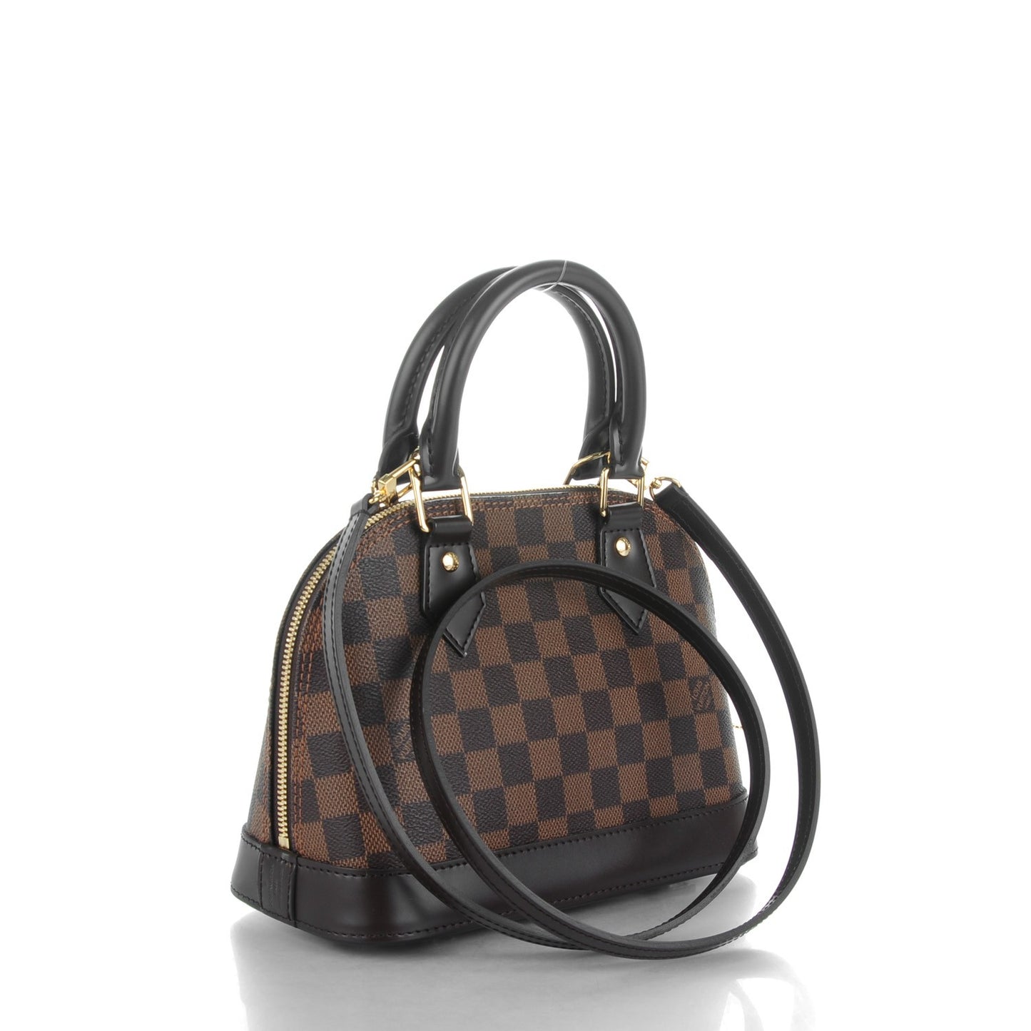 Damier Ebene Alma BB