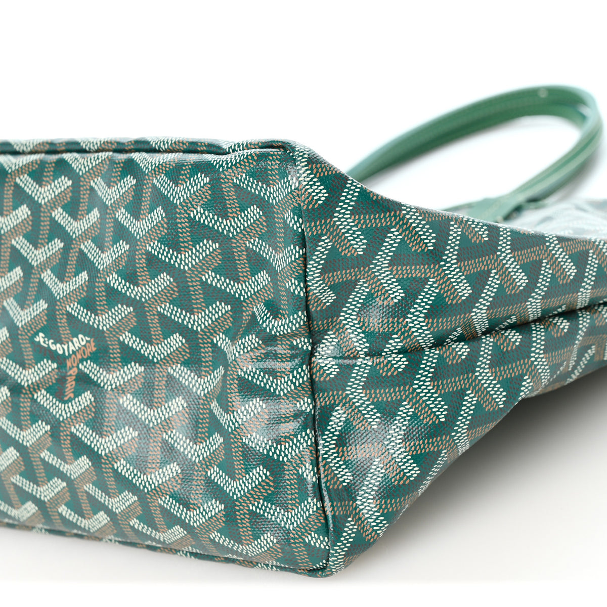 Goyardine Saint Louis PM Green