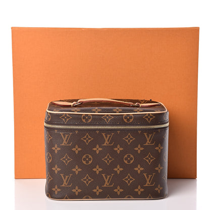 Louis Vuitton Monogram Nice BB 7 of 7