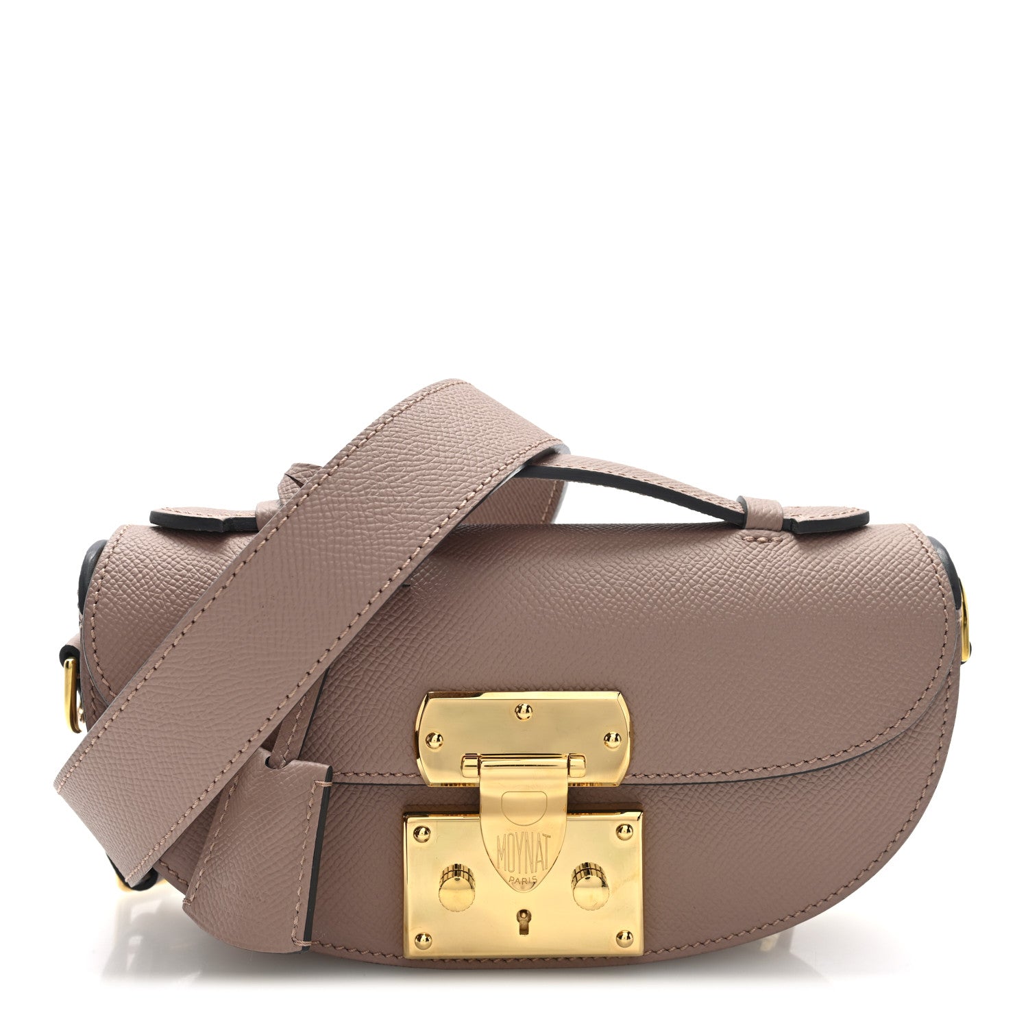 Moynat Carat Calfskin Flori 1 of 10