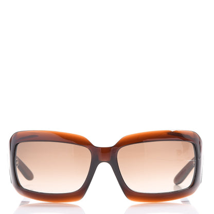 Chanel Mother of Pearl Sunglasses 5076-H Brown 2 of 8