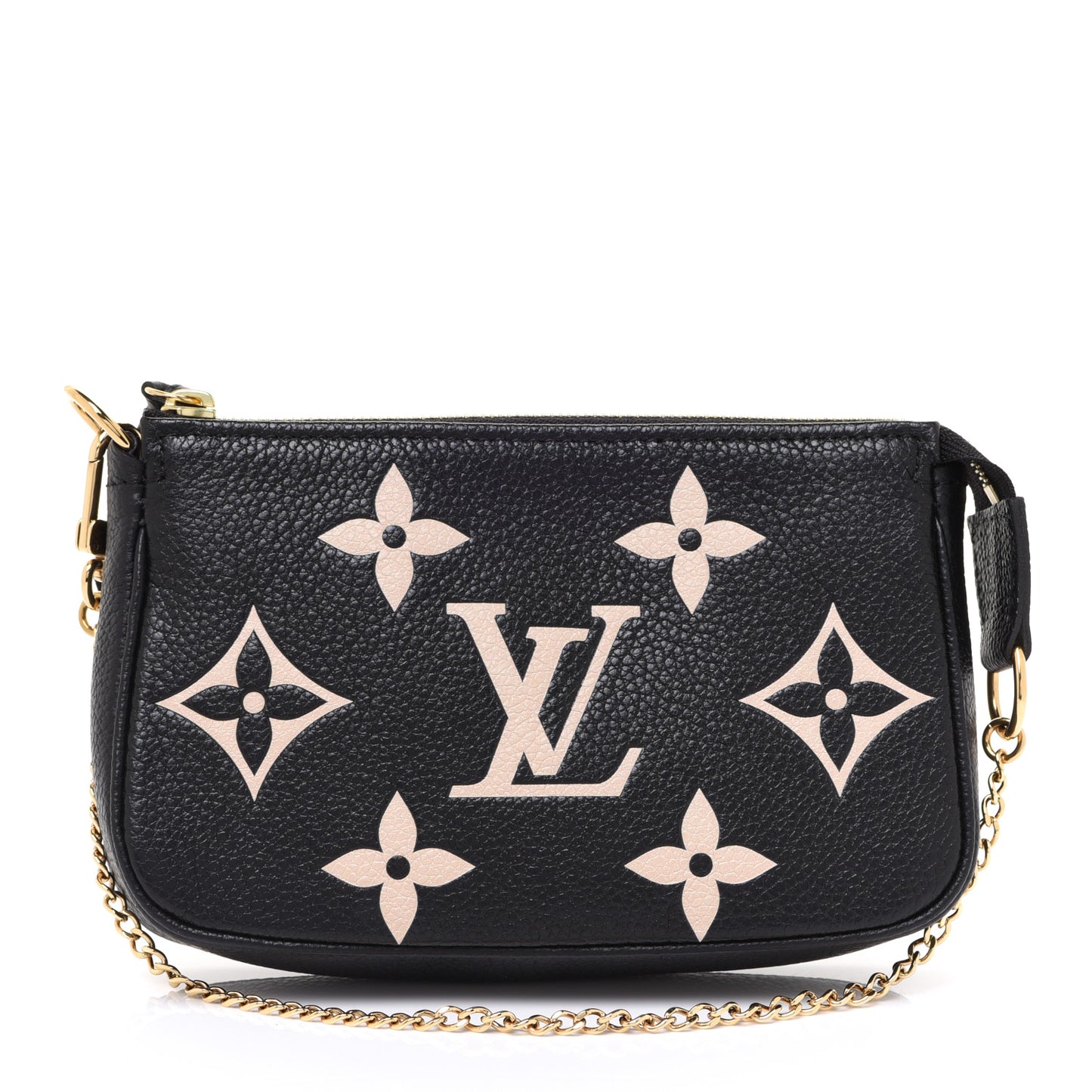 Empreinte Monogram Giant Mini Pochette Accessories Black