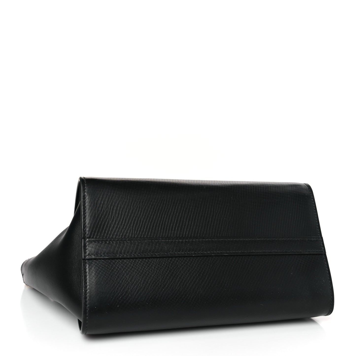 Vitello Satchel Black