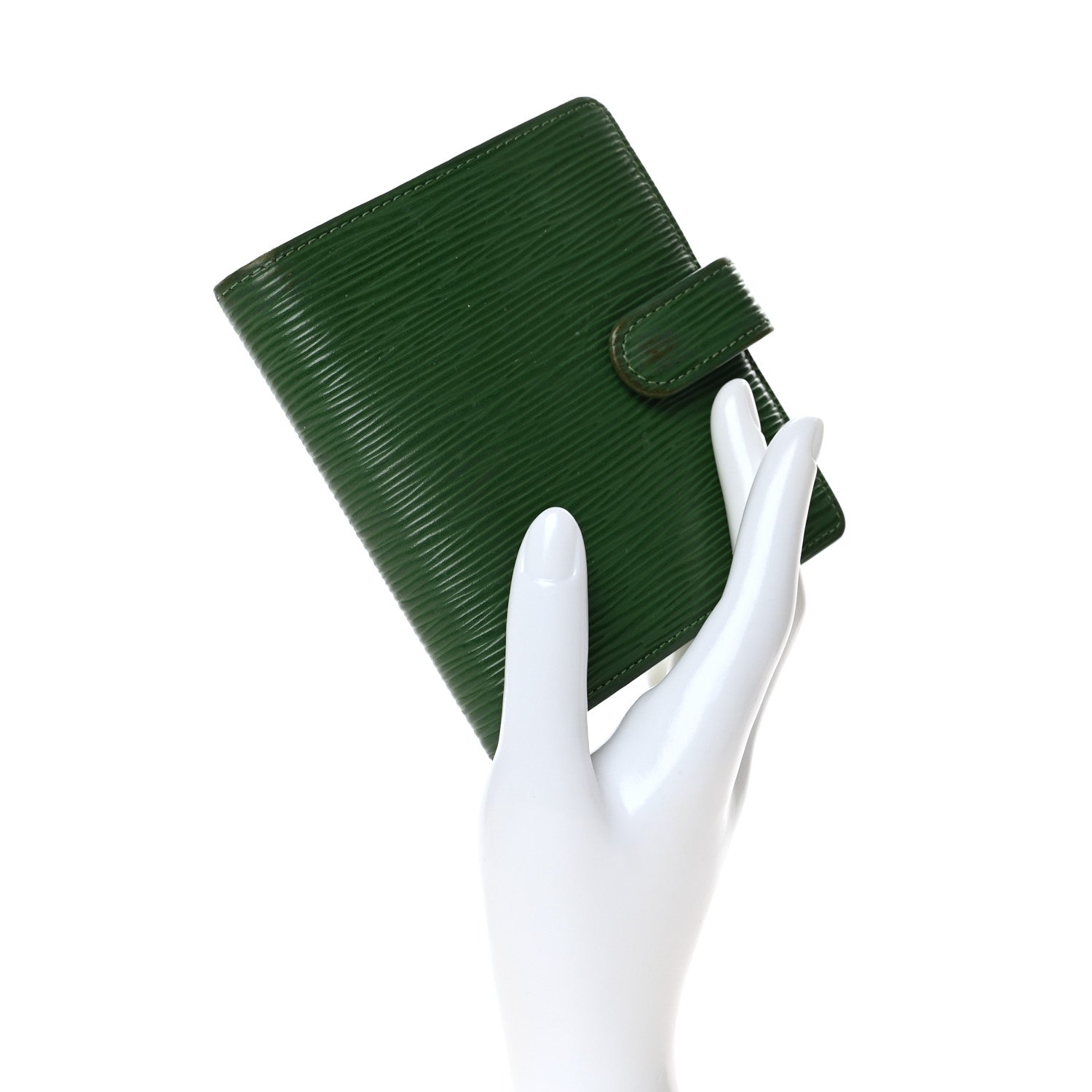 Louis Vuitton Epi Porte-Billets Compact Wallet Borneo 2 of 11