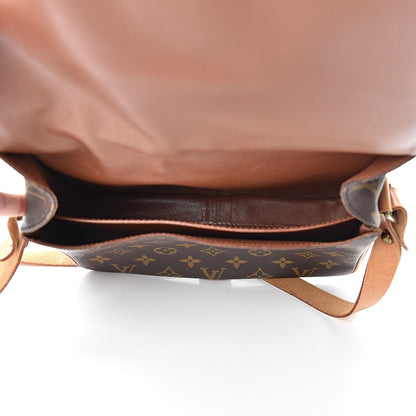 Louis Vuitton Monogram Cartouchiere 26 5 of 25