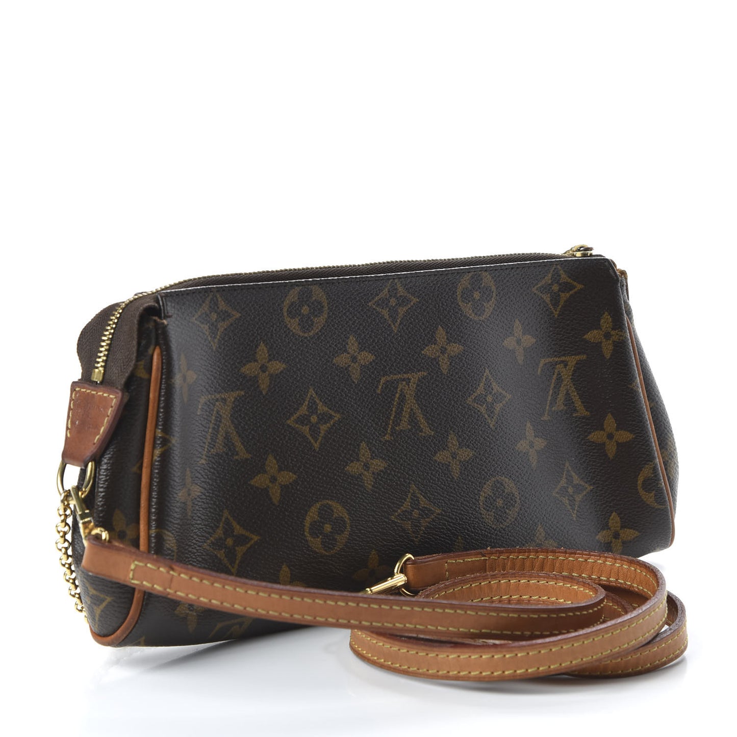 Monogram Eva Clutch