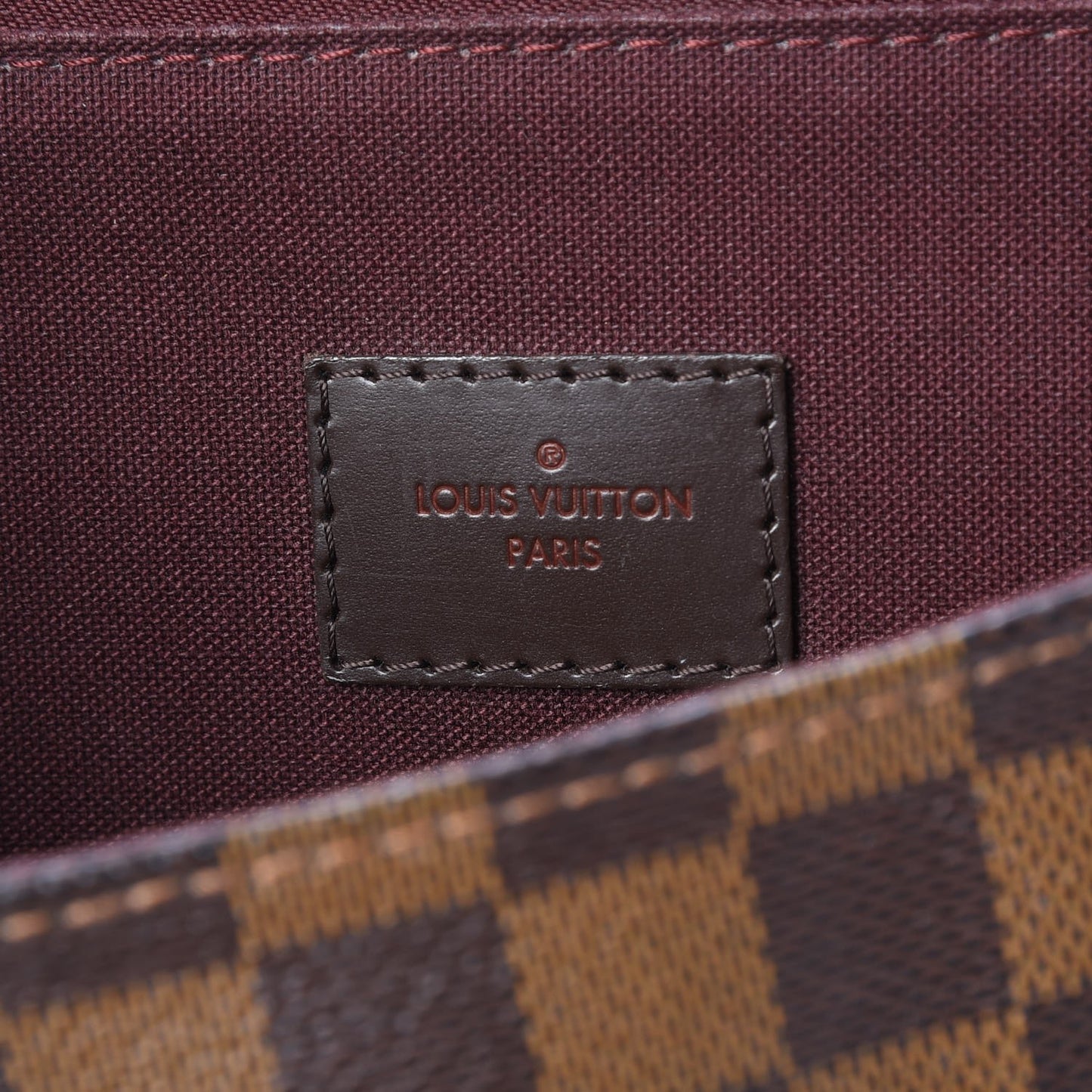 Damier Ebene Hoxton GM