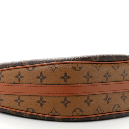 Louis Vuitton Reverse Monogram Loop Hobo 8 of 9