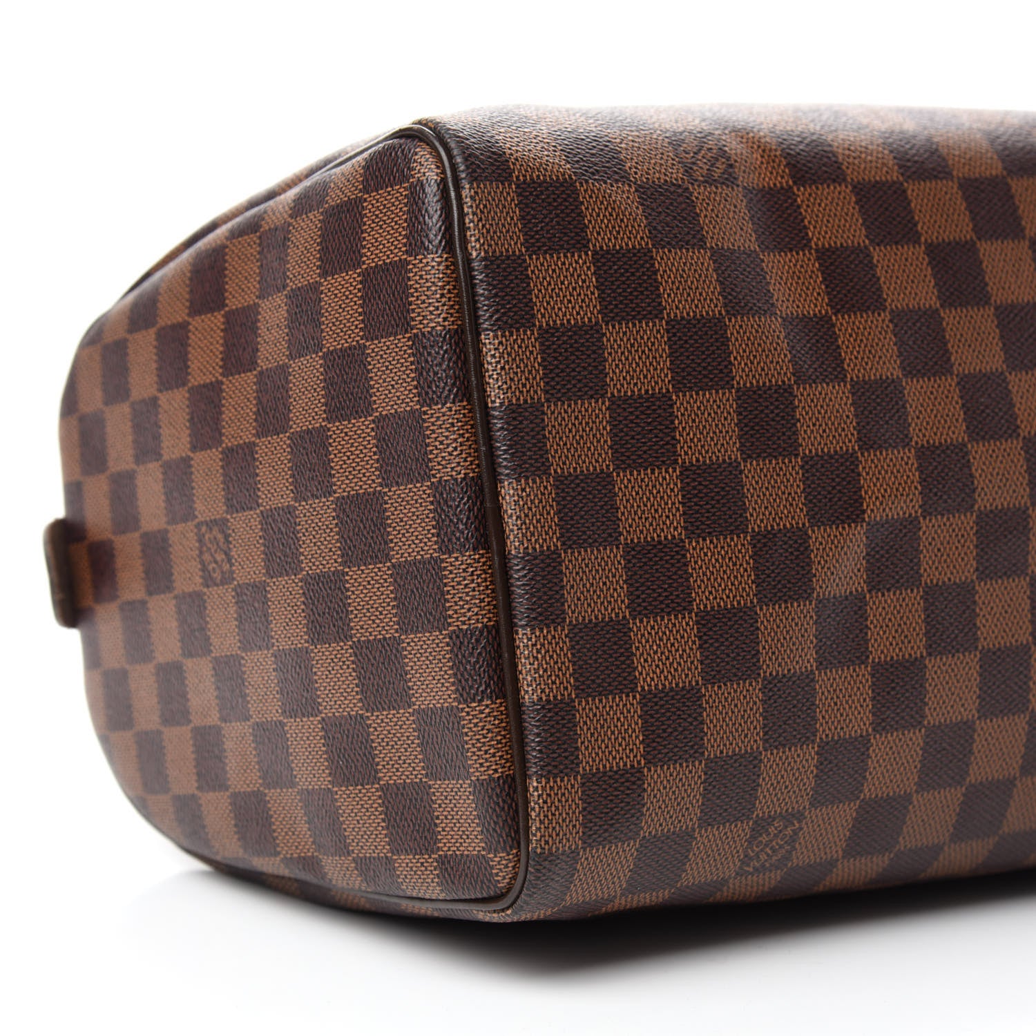 Louis Vuitton Damier Ebene Speedy 30 6 of 10