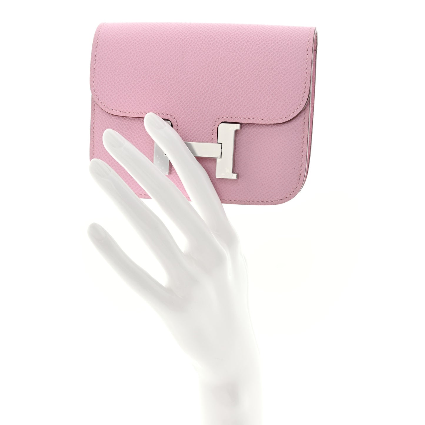 Epsom Constance Slim Wallet Mauve Sylvestre