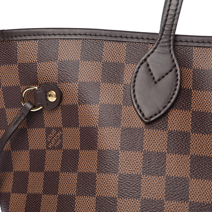 Louis Vuitton Damier Ebene Neo Neverfull MM 9 of 13