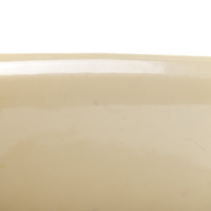 Louis Vuitton Patent Sobe Clutch Creme 8 of 13
