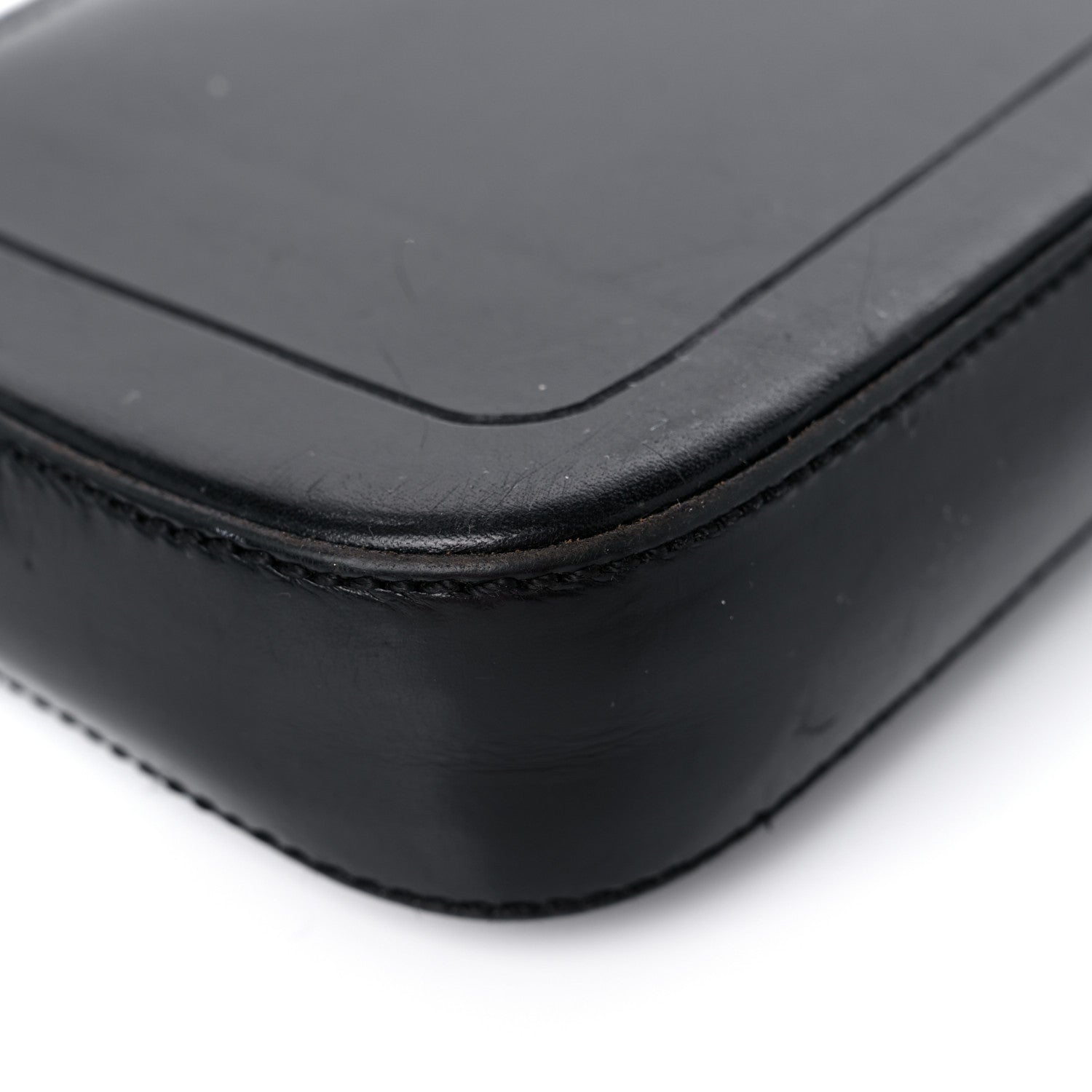 Fendi Calfskin Baguette Black 9 of 15