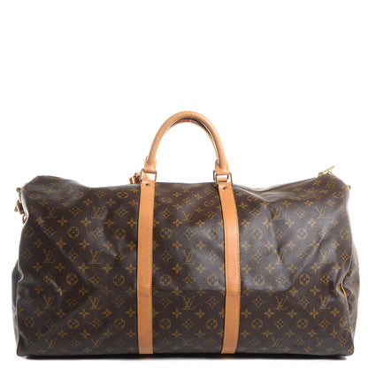 Louis Vuitton Monogram Keepall Bandouliere 60 1 of 7