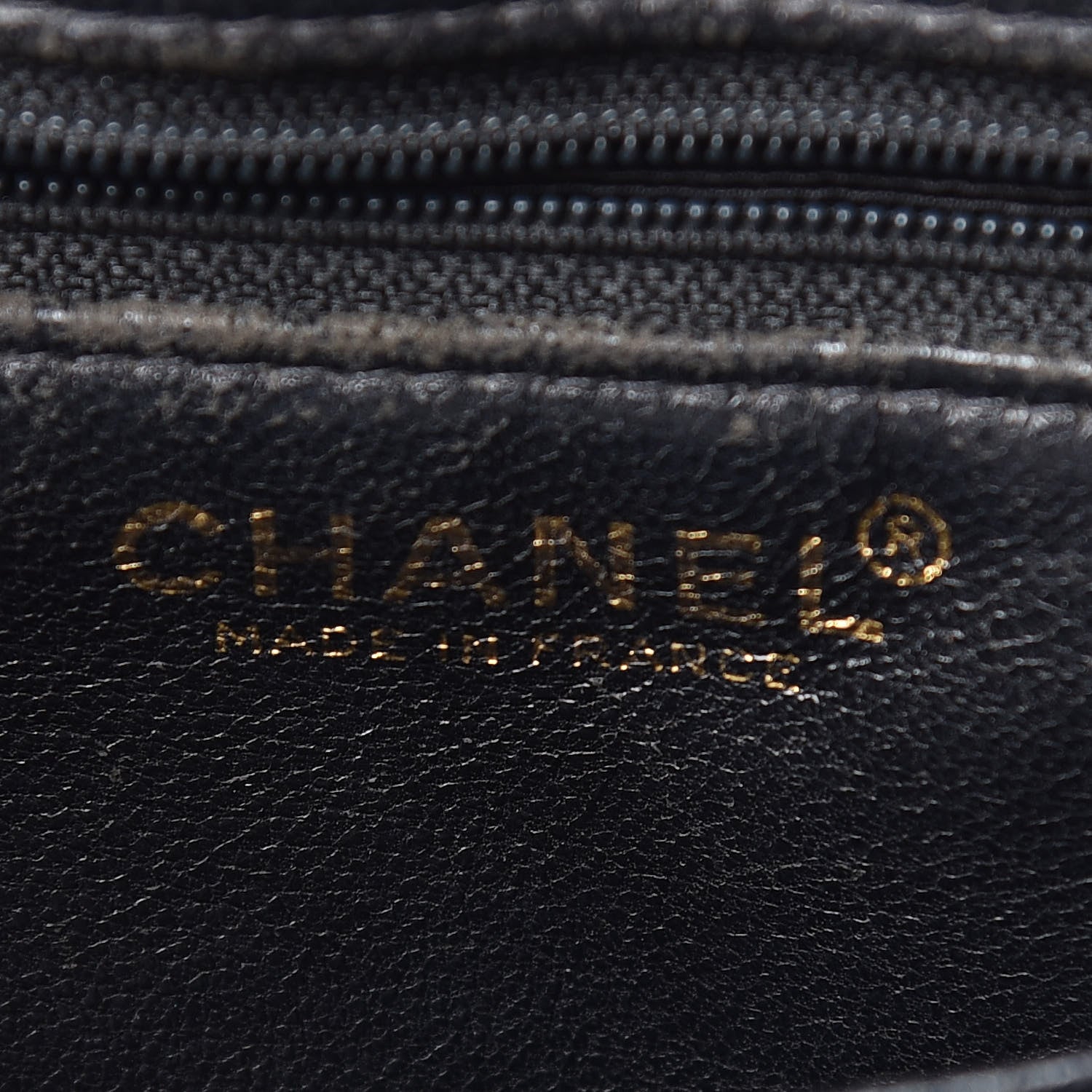 Chanel Caviar Quilted Medallion Tote Black 10 of 20