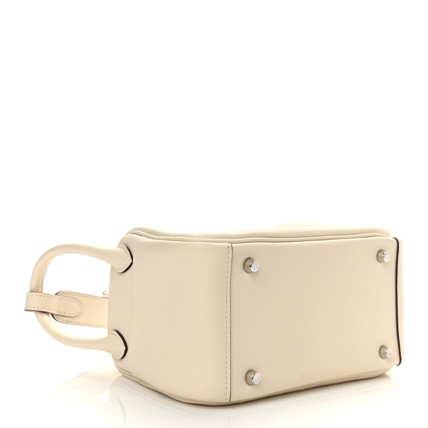 Hermes Swift Verso Mini Lindy 20 Nata Sesame 4 of 11