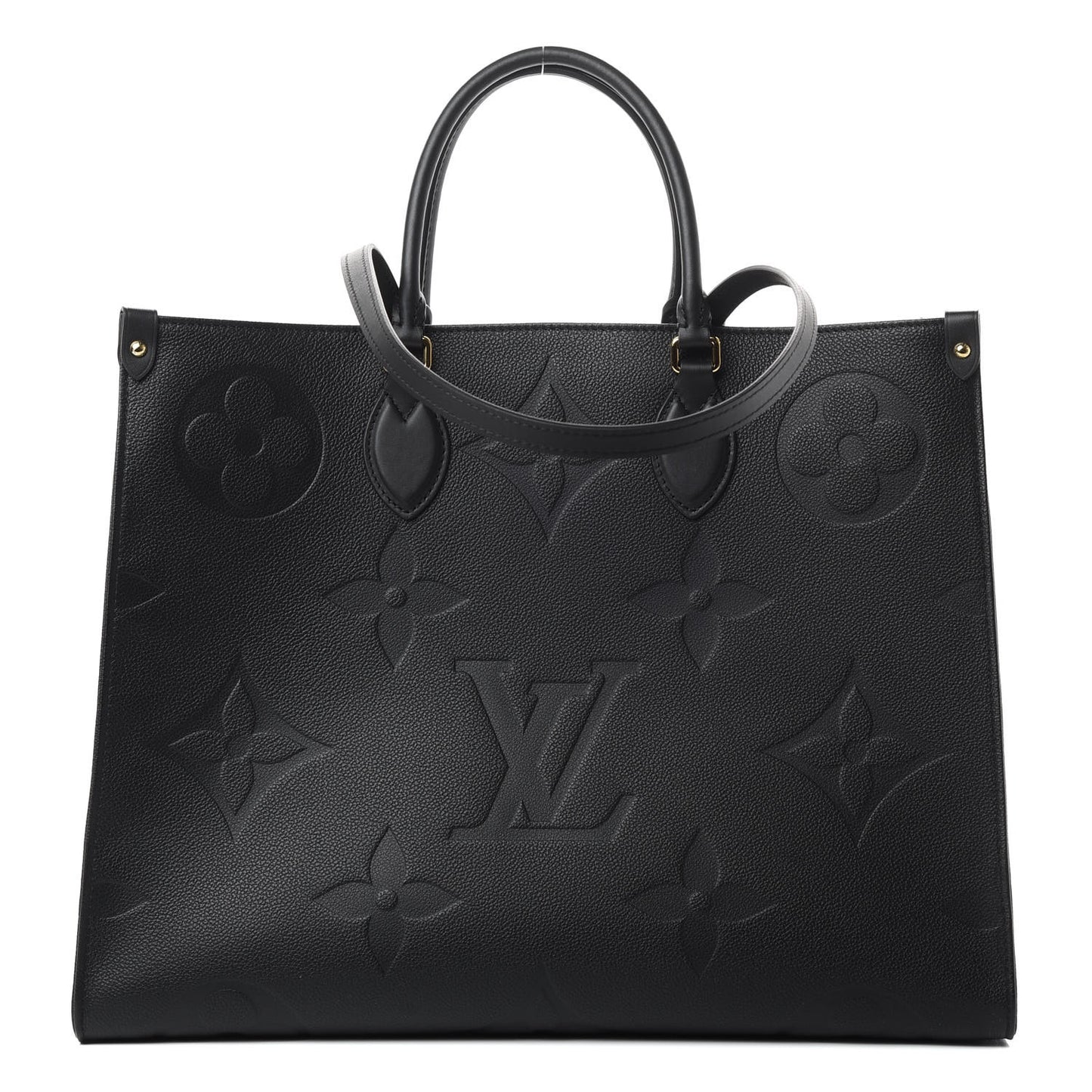 Empreinte Monogram Giant Onthego GM Black