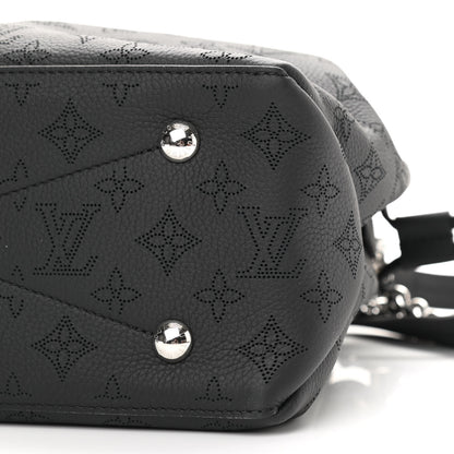 Louis Vuitton Mahina Bella Tote Black 9 of 9