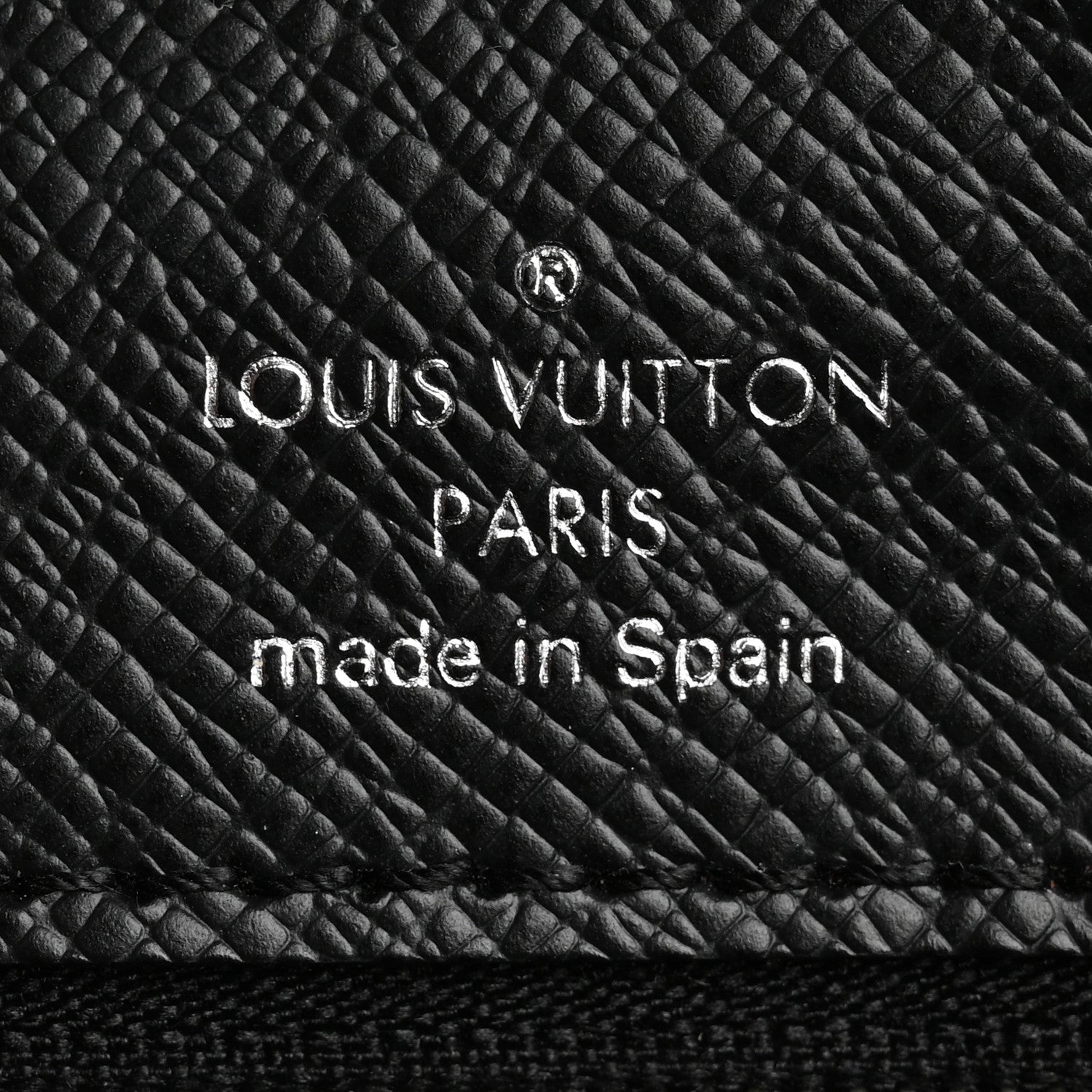 Louis Vuitton Taiga Pochette Belaia Ardoise 6 of 10