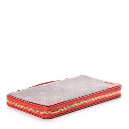 Louis Vuitton Monogram Daily Organizer Cherry 4 of 7